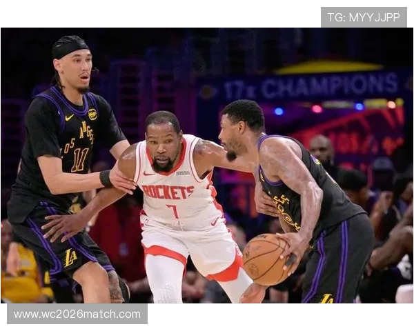 杜兰特领衔太阳队迎战湖人 詹姆斯复出能否助力球队冲击季后赛